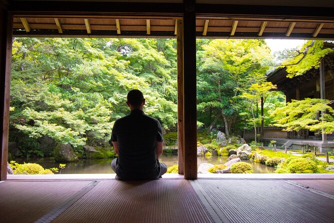 Private car tour Let's uncover secrets of majestic Kyoto history - Price and what you’re really buying (about $108.58 per person)