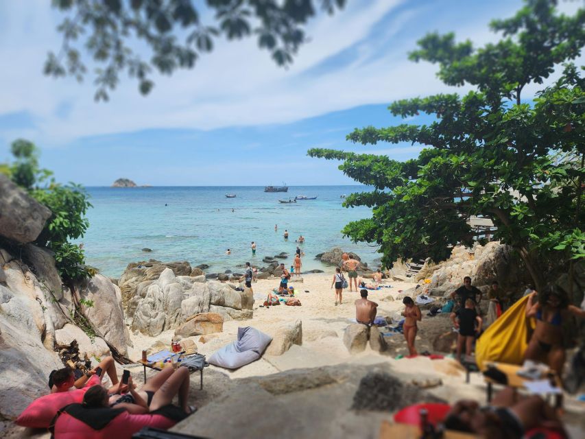 Private Car Tour of Koh Tao 8 Viewpoints & Beach - Moondance Magic View Bungalow and Love Koh Tao: Views With Snacks Built In