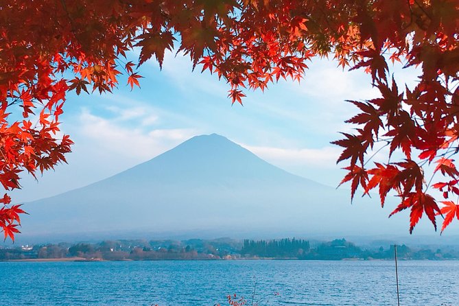 Private Car Tour to Mt. Fuji Lake Kawaguchiko or Hakone - Oshino Hakkai: The Snowmelt Ponds With Street Snacks Nearby