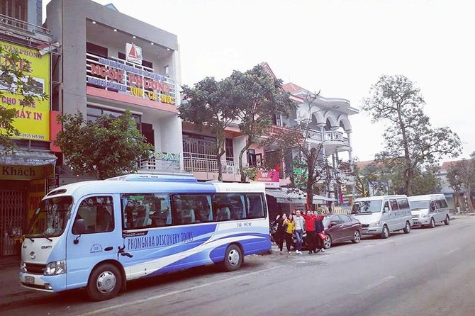 Private car transfer Dong Hoi to Phong Nha National Park and versa - Key Takeaways Before You Go