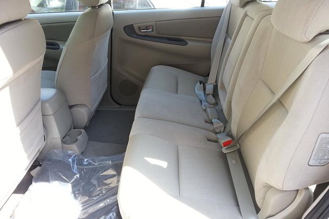 Private car transfer from Hanoi to Ninh Binh - A realistic expectation check: flexibility vs. package boundaries