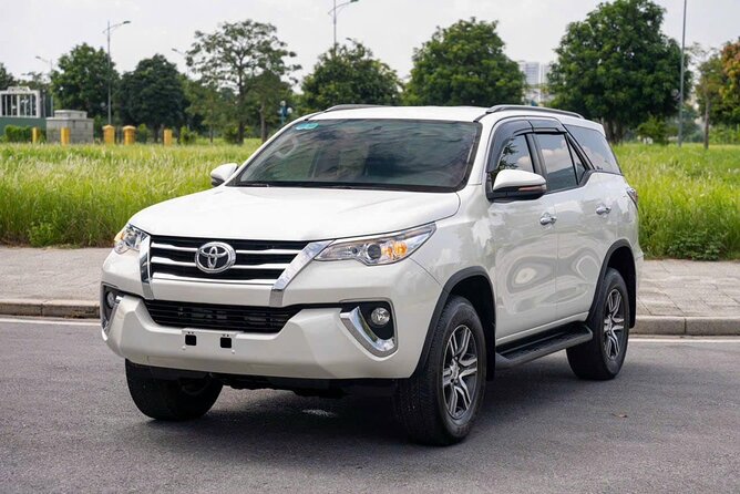 Private Car Transfer from Hanoi: Visit Mua Cave & Trang An 1 day - Quick hits before you go
