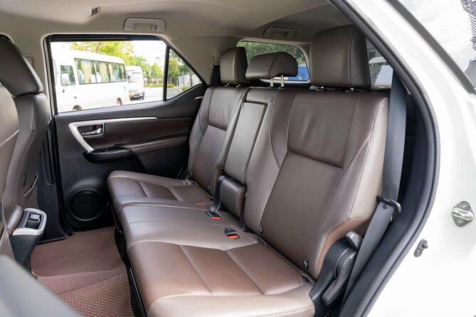 Private Car Transfer from Hanoi: Visit Mua Cave & Trang An 1 day - Trang An boat trip: how the timing and ticket piece works