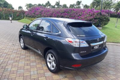 Private Car transfer from Hewanorra International Airport (UVF) - On the Road: Comfort, Clean Cars, and Safe Driving