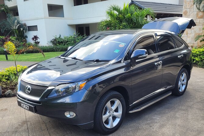 Private Car transfer from Hewanorra International Airport (UVF) - Tiny Extras That Make Transfers Feel Less Like Logistics