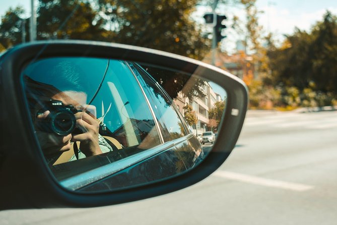 Private Car Transfer from Porto to Lisbon with 2 hours for sightseeing - Vehicle Options and Luggage Space You Can Plan For
