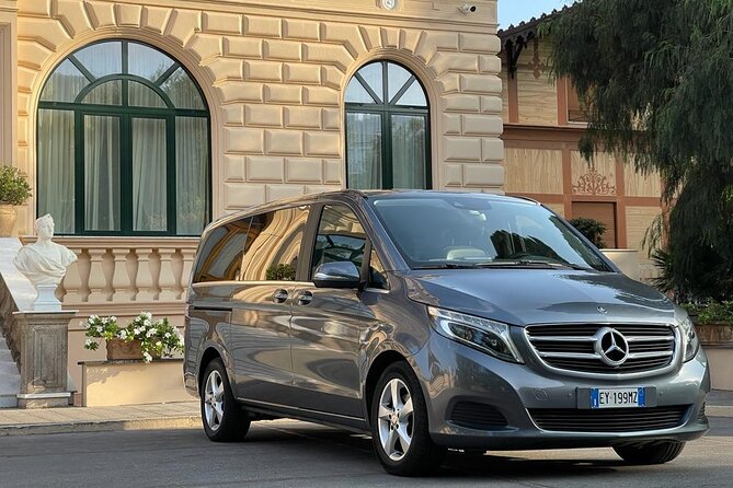 Private Car Transfer from Sorrento to Positano - What It Means for Your Trip: Less Stress, Earlier Enjoyment