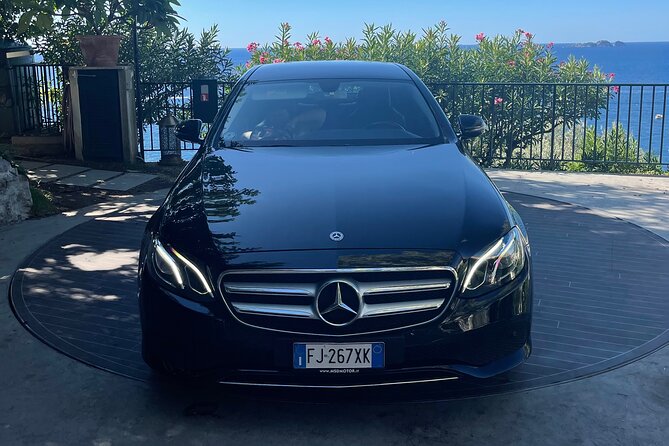 Private Car Transfer from Sorrento to Positano - Price and Value: What $201.10 Per Group Really Buys