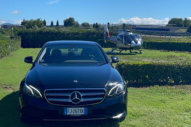 Private Car Transfer from Sorrento to Positano - Pickup and Arrival: How This Transfer Keeps You From Wrestling the Day