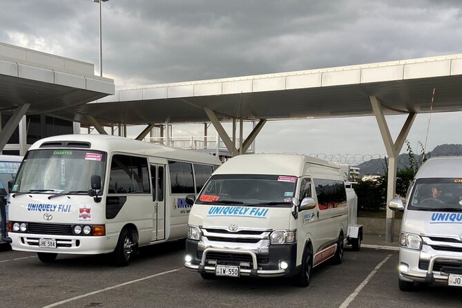 Private Car Transfer to Nadi International Airport - Key things to know before you go