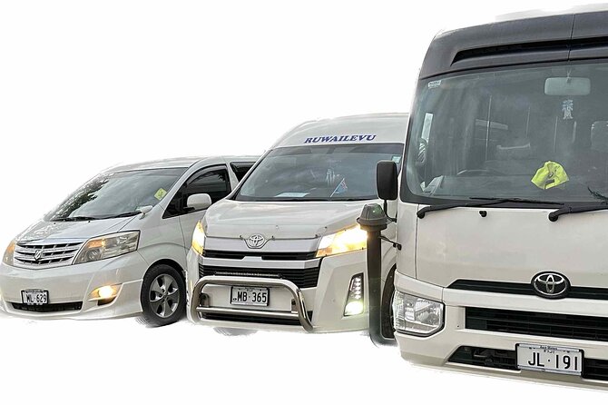 Private Car Transfer to Nadi International Airport - Pickup coverage: Nadi, Rakiraki, Suva, and Pacific Harbor