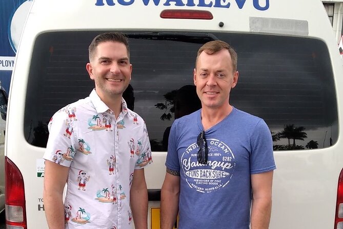 Private Car Transfer to Nadi International Airport - How the pickup actually works (and what to do on arrival)