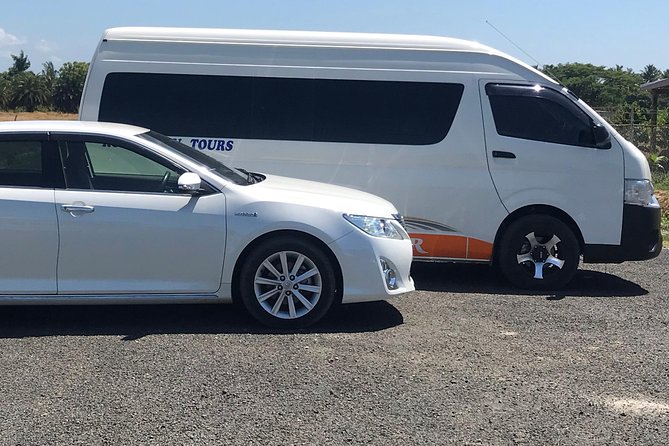 Private Car Transfer to Nadi International Airport - The drive to Nadi International Airport: what you’re buying