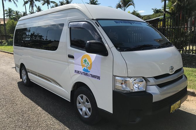 Private Car Transfer to Nadi International Airport - Luggage limits and the baby seat add-on
