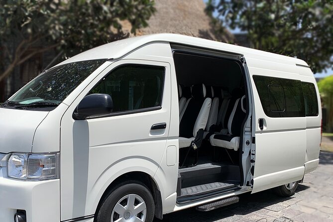 Private Car Transfer to Nadi International Airport - Communication: usually smooth, but one caution is real