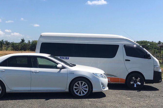 Private Car Transfer to Nadi International Airport - Car comfort and who this transfer suits best