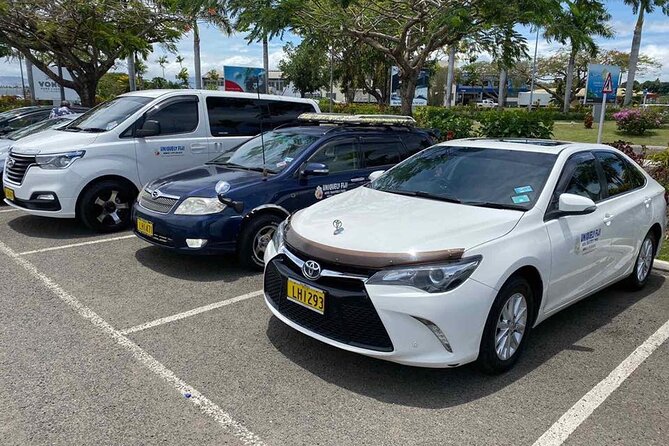 Private Car Transfer to Nadi International Airport - Timing rules that keep you from missing your flight