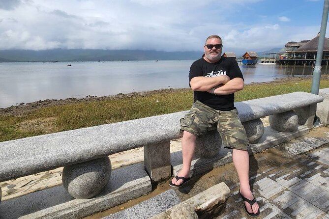 Private Car Transfer to Visit Hue City via Hai Van Pass from Hoi An or Da Nang - Stop 1: Thai Hoa Palace in the Hue Citadel (where the imperial world tightens)