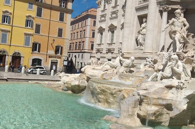 Private Car Transfers from Airport to Rome City - Fiumicino vs Ciampino: how to think about the 45-minute promise