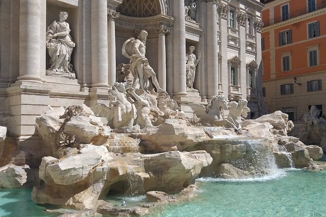 Private Car Transfers from Airport to Rome City - What to watch for: luggage rules and pickup logistics