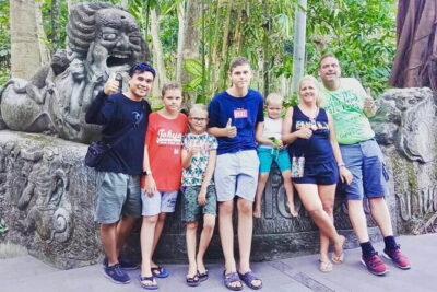 Private Car Transportation in Bali from Ubud - Your driver’s role: English at the wheel, local guidance in the ride