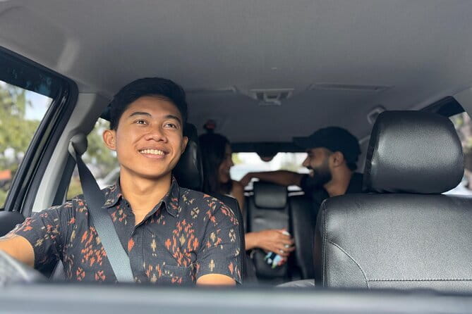 Private Car Transportation in Bali from Ubud - Practical tips to get the best day for your money