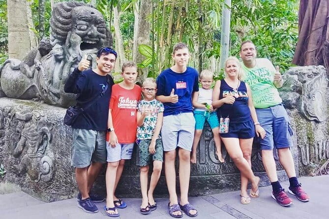 Private Car Transportation in Bali from Ubud - Your driver’s role: English at the wheel, local guidance in the ride