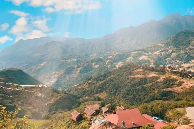 Private Car Trip to Cat Cat, Alpine Coaster and Moana Café - Private comfort that actually matters in steep Sapa