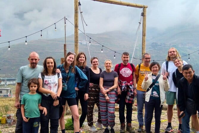 Private Car Trip to Cat Cat, Alpine Coaster and Moana Café - Who should book this Sapa private car trip