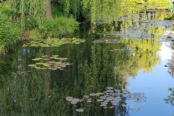 Private Car Trip to Giverny Garden from Paris - Stop 1: Fondation Claude Monet house area—make your two hours count