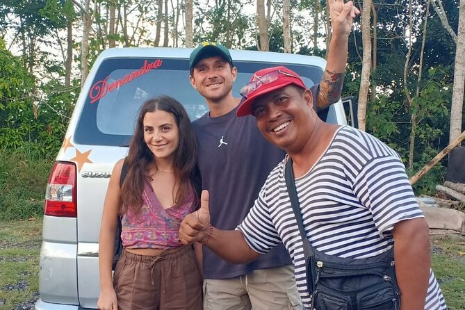 Private Car Van Charter Tour Bali - Key things to know before you book this Bali van charter