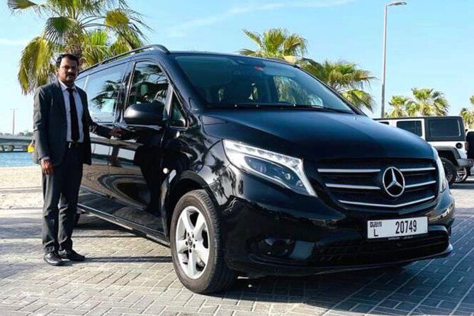 Private Car with Driver at Disposal in Dubai or Abu Dhabi - Key takeaways before you book