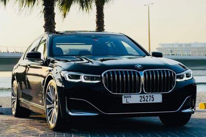Private Car with Driver at Disposal in Dubai or Abu Dhabi - Price and value: does $80 per person make sense?