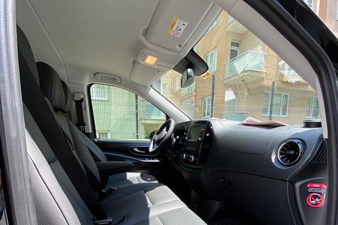 Private Car With Driver in Istanbul - How the private driver approach makes Istanbul easier (and calmer)