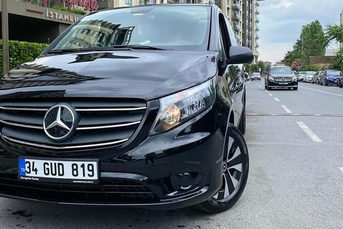 Private Car With Driver in Istanbul - Lunch options like Café Mediciye (and how to use them well)