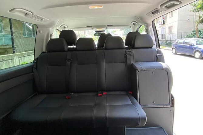Private Car With Driver in Istanbul - Shopping stops: where a driver helps more than you think