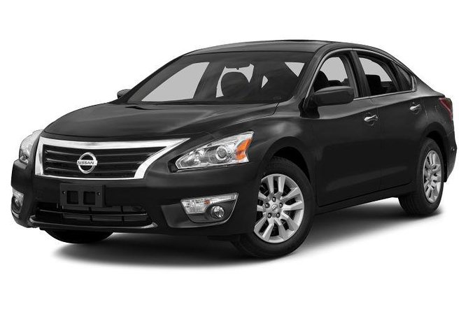 Private Car with English Speaking Driver - Private Nissan Altima comfort, with real-world Beirut practicality