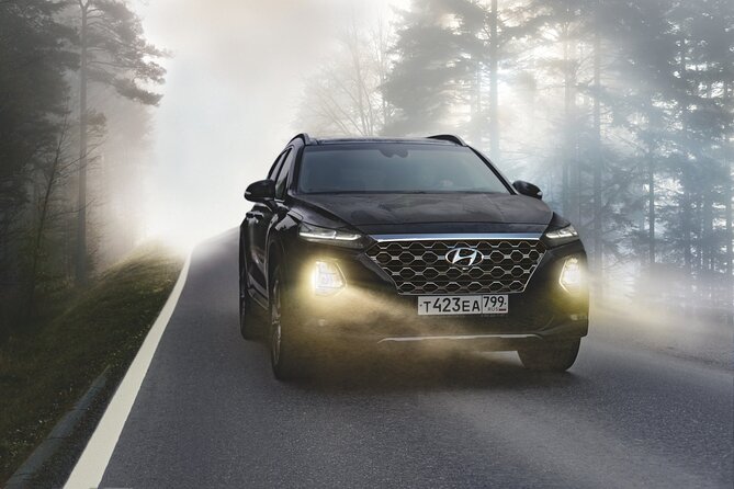 Private Car With professional Driver Will Be With You Full Day - Choosing the right vehicle: sedan, H1 van, or a bus day