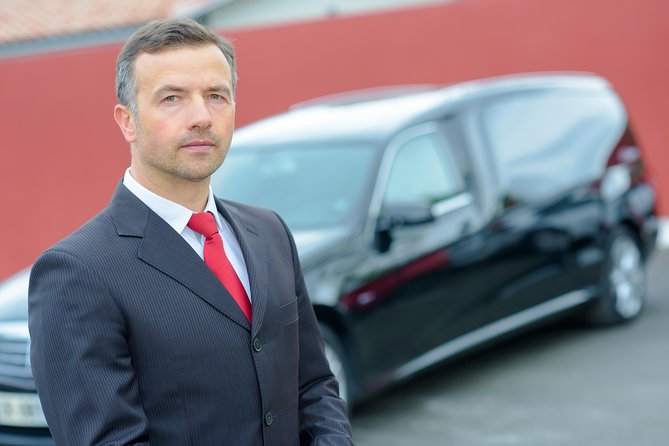 Private Chauffeur at your Disposal in London - Key points to know before you go