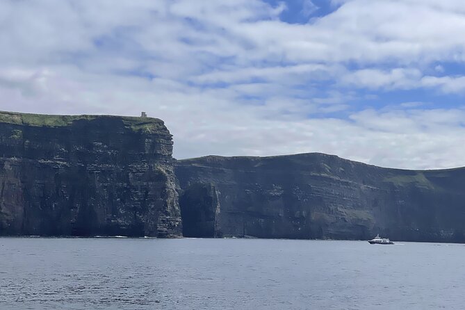 Private Chauffeur Cliffs of Moher Tour & Galway from Dublin - Galway by coast: what you get in 1 hour (and what you can add)