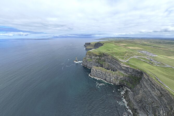 Private Chauffeur Cliffs of Moher Tour & Galway from Dublin - Price and logistics: when this tour feels like value