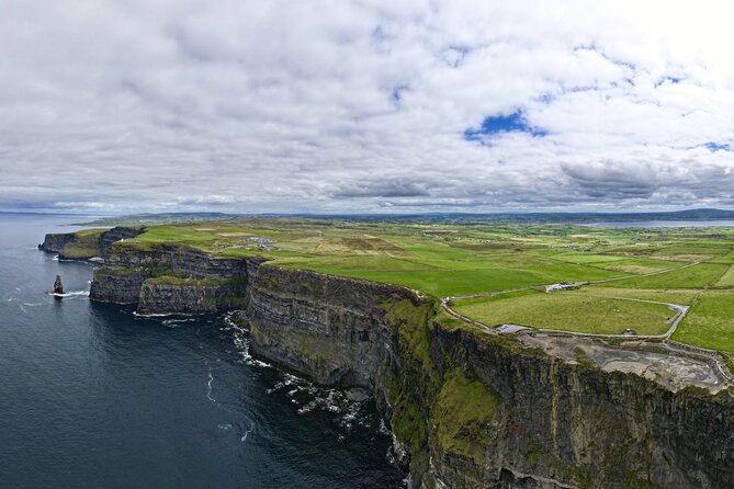 Private Chauffeur Cliffs of Moher Tour & Galway from Dublin - Drivers and flexibility: what makes the private part actually work