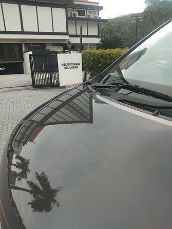 Private Chauffeur For Meetings, Side Visit, Tours, Airport Transfer, Sightseeing - Planning your day: meetings, ceremonies, tours, and side visits