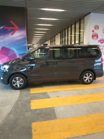 Private Chauffeur For Meetings, Side Visit, Tours, Airport Transfer, Sightseeing - The price question: $310 per group—what that really buys you