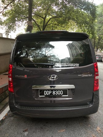 Private Chauffeur For Meetings, Side Visit, Tours, Airport Transfer, Sightseeing - Comfort perks you’ll feel during the long hours