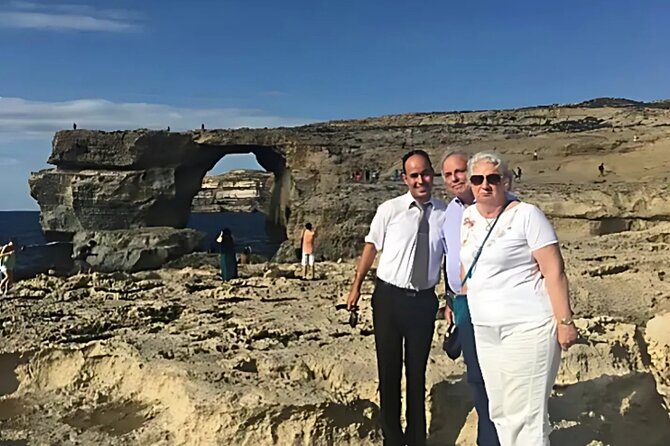 Private Chauffeur Island Tour of Malta and Gozo - Ħaġar Qim & Mnajdra: UNESCO megaliths plus sea air