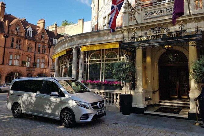 Private Chauffeur-London Heathrow from/to Southampton Cruise Port - Why This Private Heathrow to Southampton Transfer Works So Well