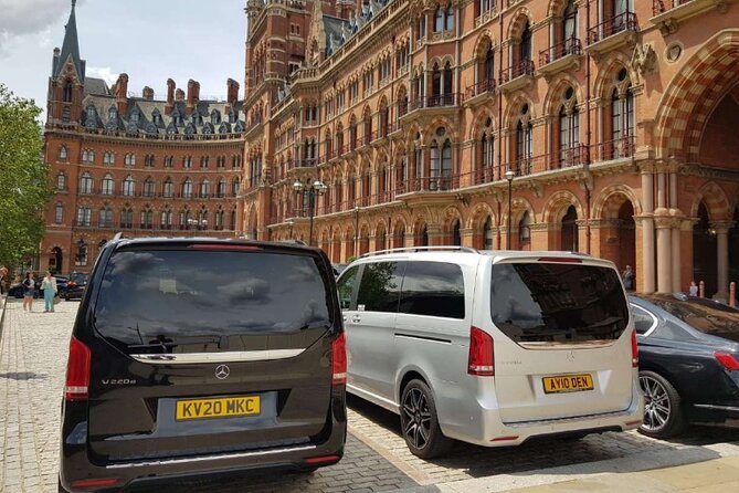 Private Chauffeur-London Heathrow from/to Southampton Cruise Port - Timing and Traffic: How to Make This Transfer Feel Effortless