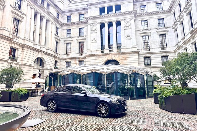 Private Chauffeur-London Heathrow from/to Southampton Cruise Port - Drivers and Service Quality: What the Best Moments Look Like