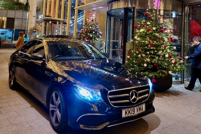 Private Chauffeur-London Heathrow from/to Southampton Cruise Port - Who Should Book This Chauffeur Service (and Who Might Not)